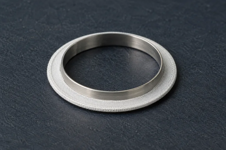 textile sewing cuff
